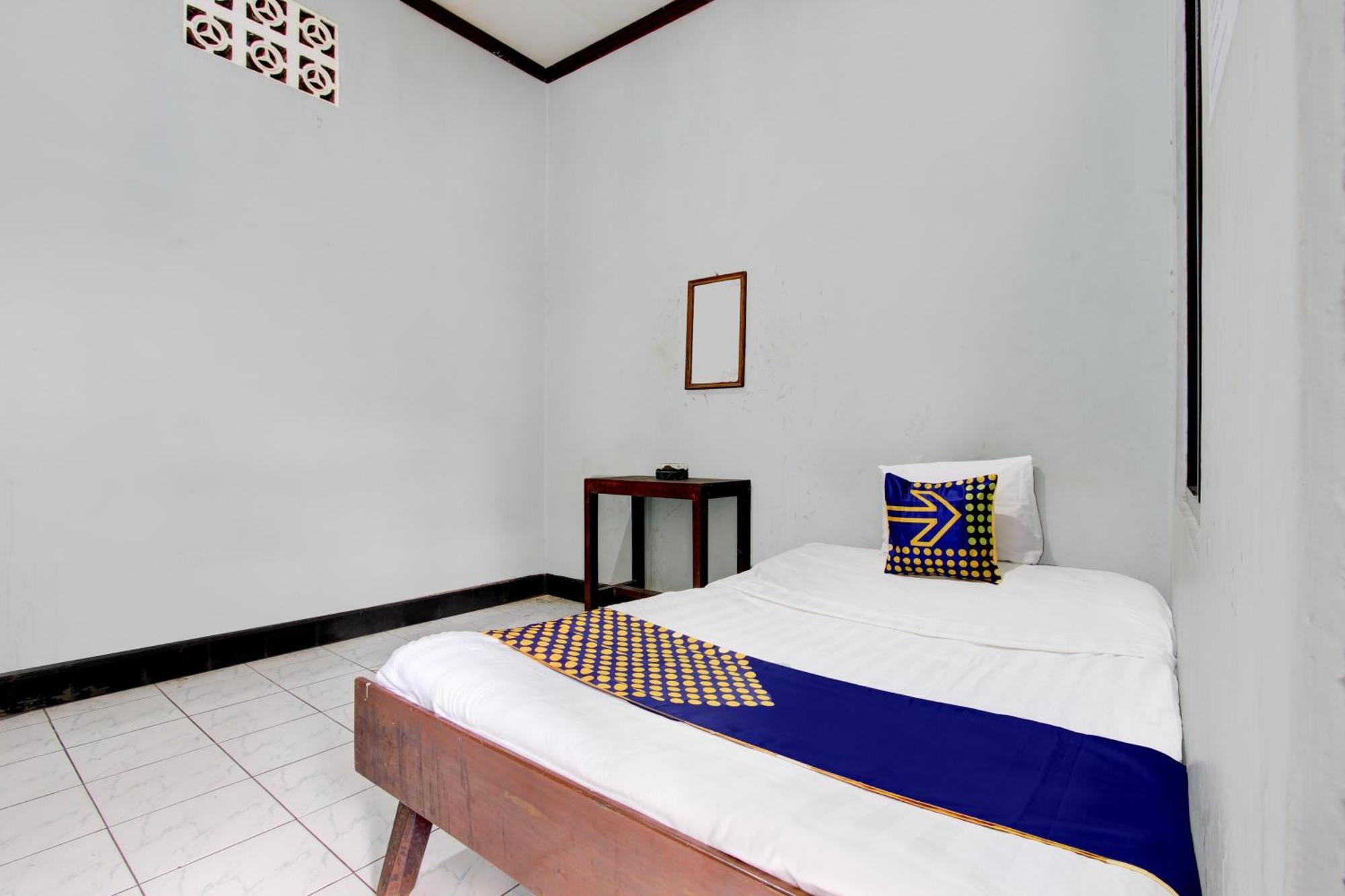 Spot On 94085 Hotel Agung Purwokerto Zewnętrze zdjęcie