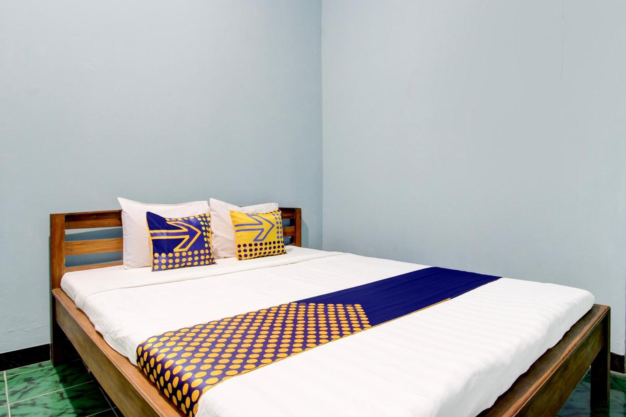 Spot On 94085 Hotel Agung Purwokerto Zewnętrze zdjęcie