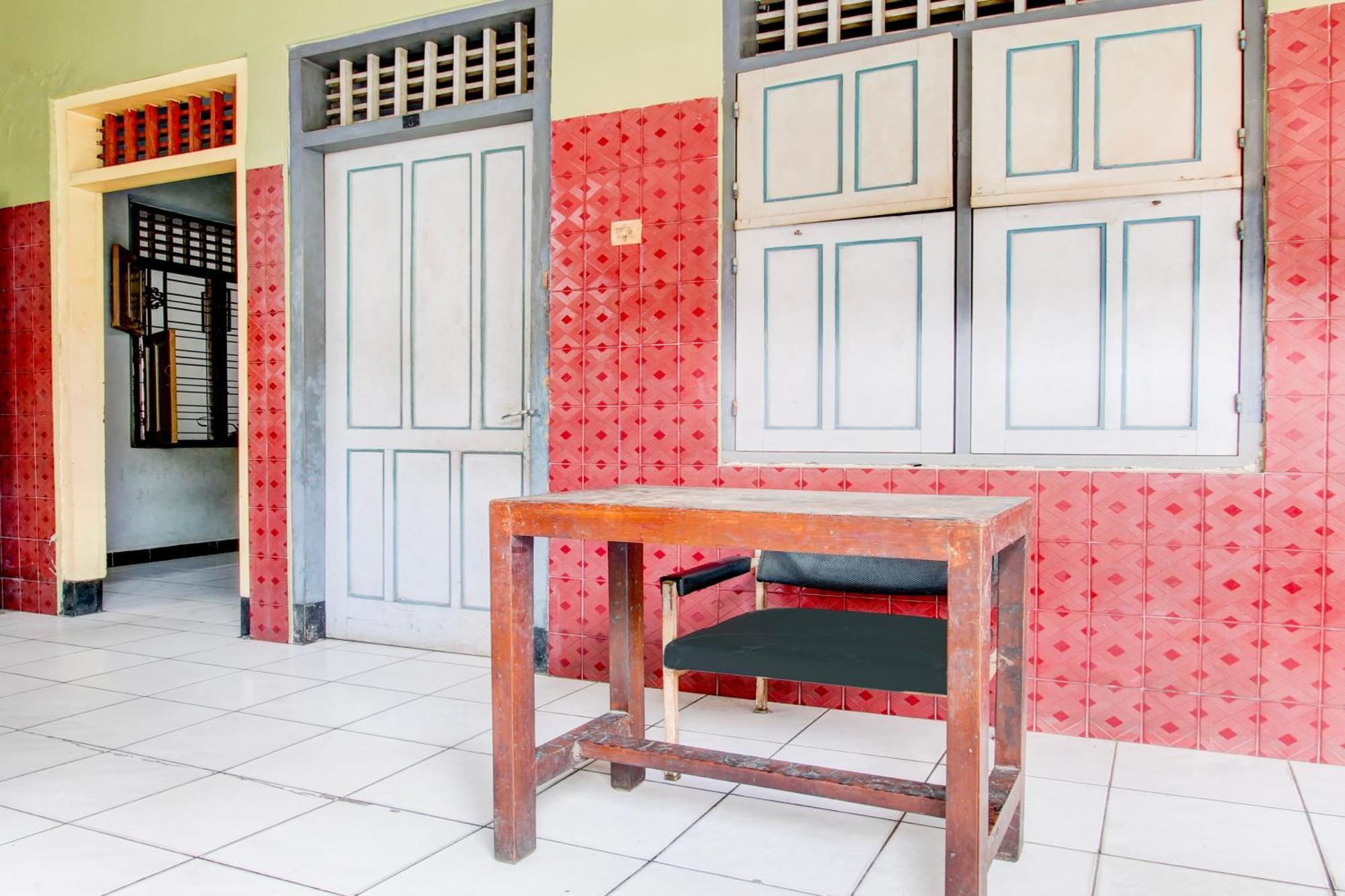 Spot On 94085 Hotel Agung Purwokerto Zewnętrze zdjęcie
