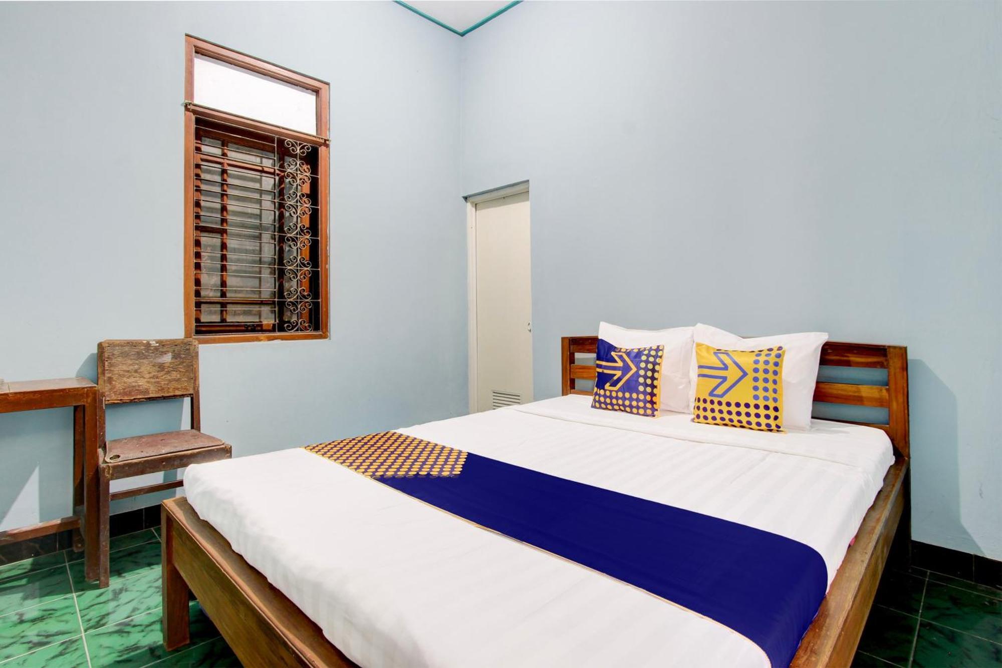 Spot On 94085 Hotel Agung Purwokerto Zewnętrze zdjęcie