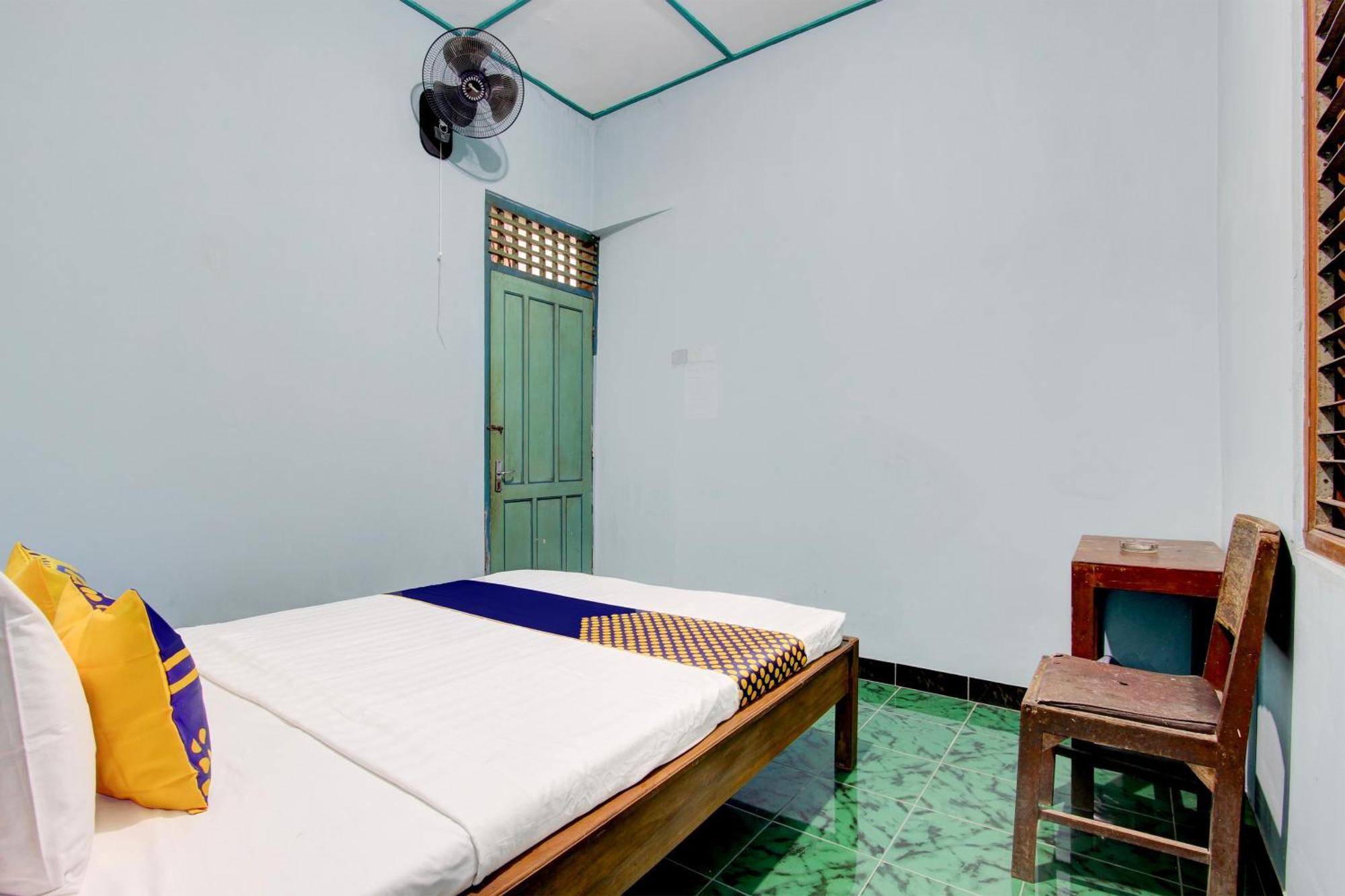 Spot On 94085 Hotel Agung Purwokerto Zewnętrze zdjęcie