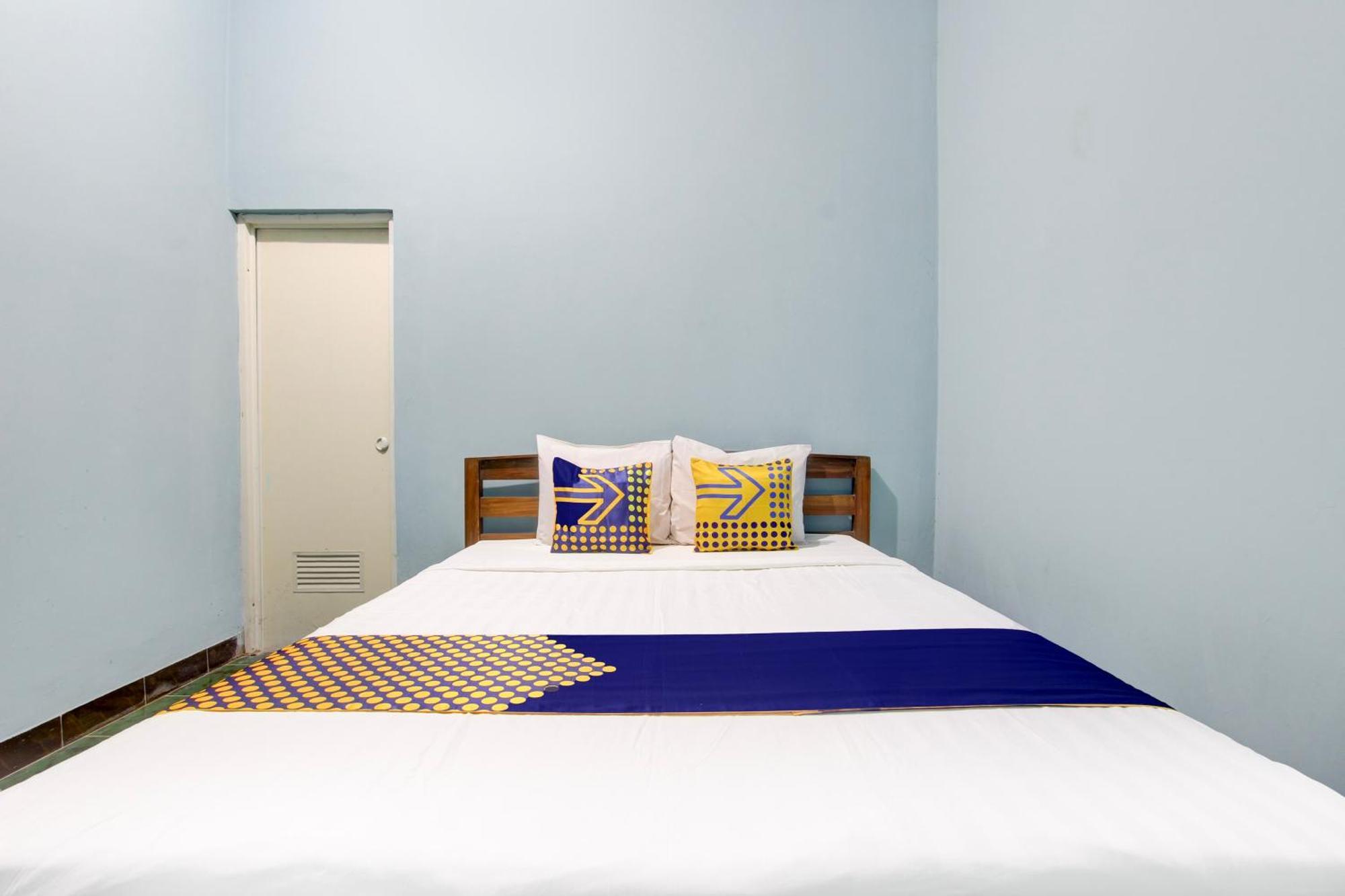 Spot On 94085 Hotel Agung Purwokerto Zewnętrze zdjęcie