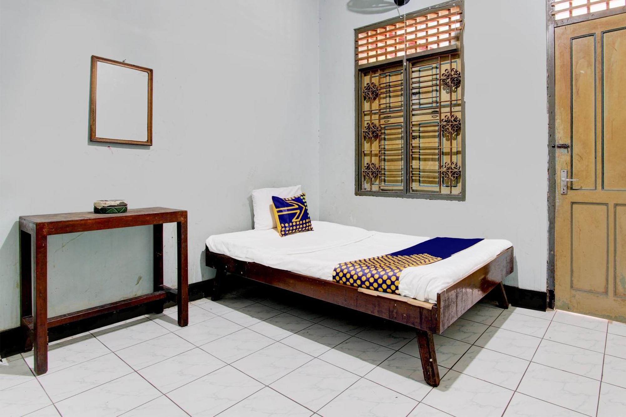 Spot On 94085 Hotel Agung Purwokerto Zewnętrze zdjęcie