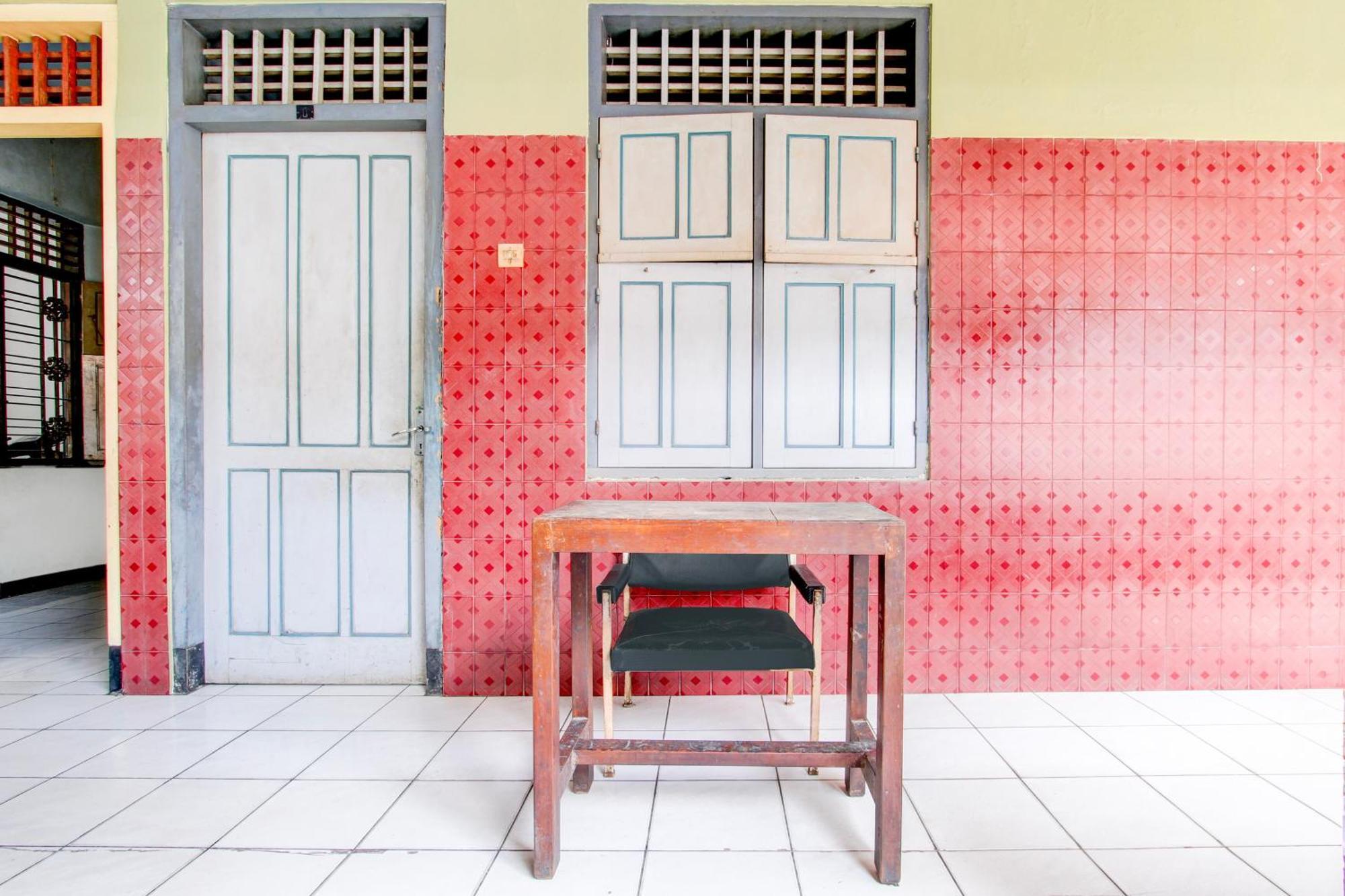 Spot On 94085 Hotel Agung Purwokerto Zewnętrze zdjęcie