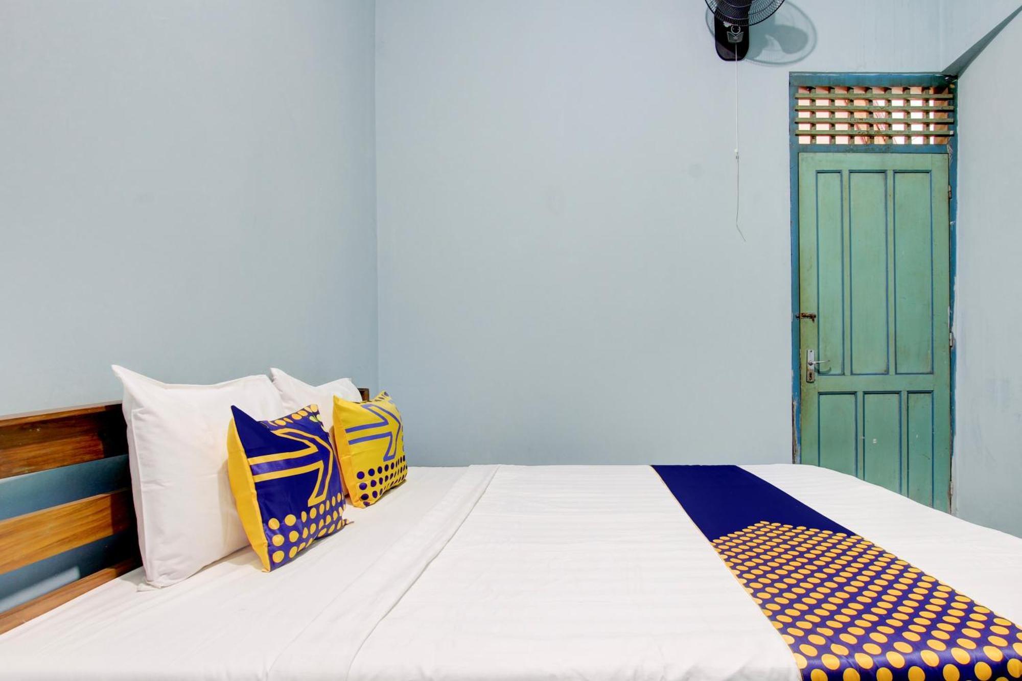 Spot On 94085 Hotel Agung Purwokerto Zewnętrze zdjęcie