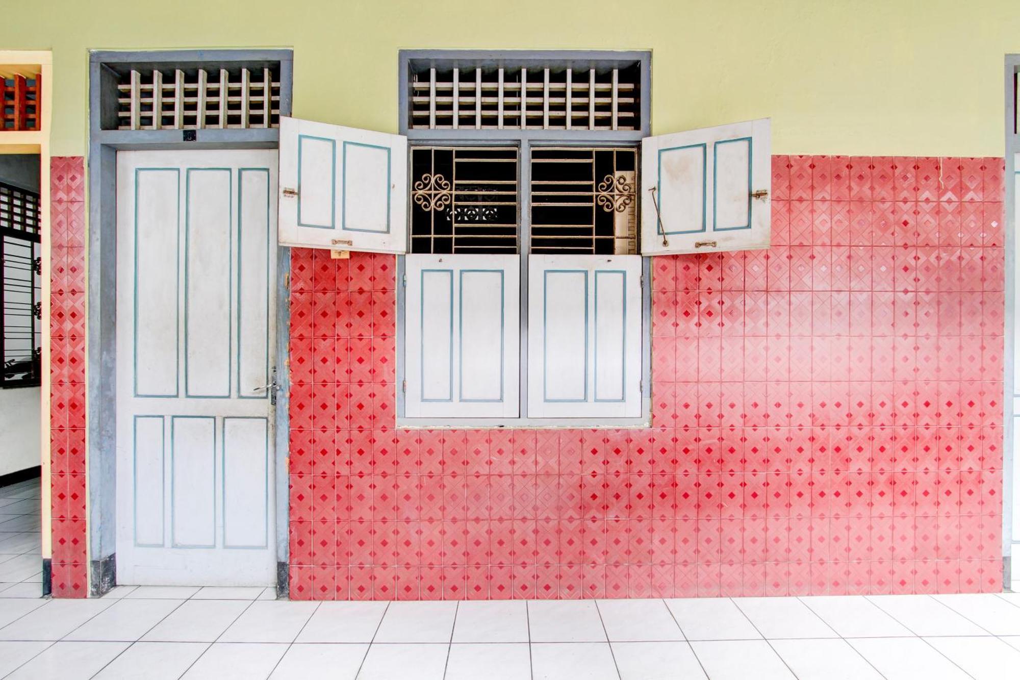 Spot On 94085 Hotel Agung Purwokerto Zewnętrze zdjęcie