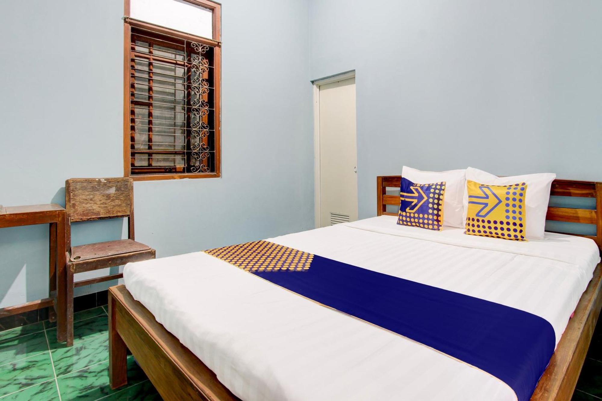 Spot On 94085 Hotel Agung Purwokerto Zewnętrze zdjęcie
