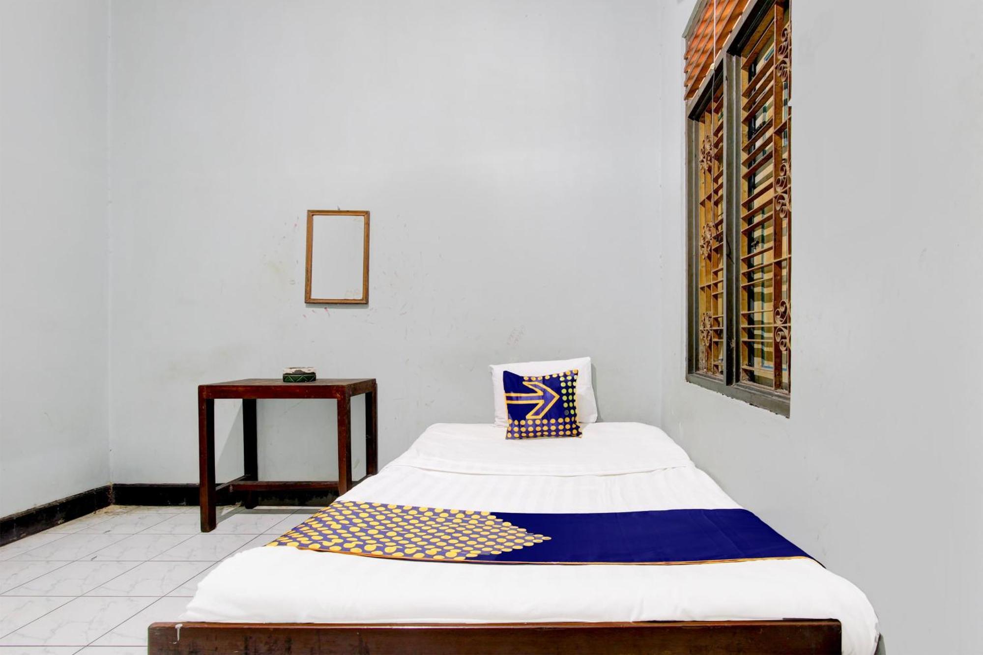 Spot On 94085 Hotel Agung Purwokerto Zewnętrze zdjęcie